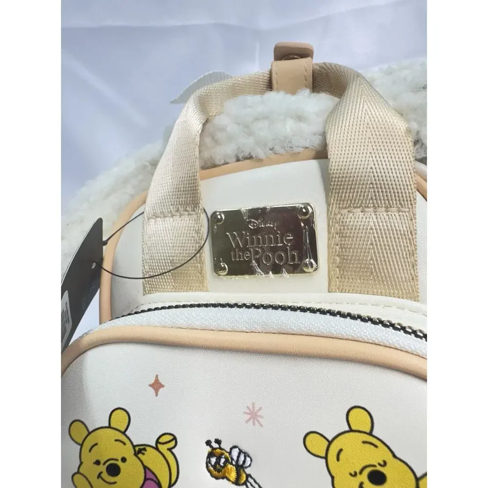 Disney Winnie The Pooh Piglet Spring Crossbody Bag NWT - Picture 3 of 10